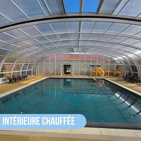 200M De La Plage Bungalow Luxe De 44M2 Menage Et Draps Inclus Camping 5 Etoiles Mayotte Lac Biscarrosse Koyobalys Eksteriør billede